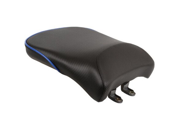 World Sport Performance Seat on the Yamaha Super Tenere - Rear